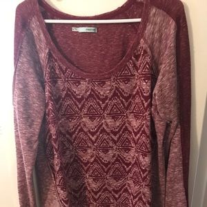 Extremely soft sweatshirt